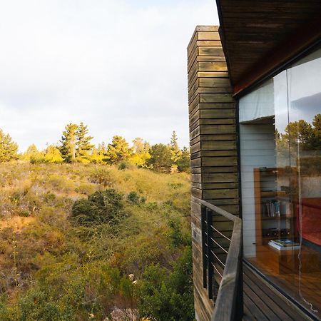 Cabanas Toconao Algarrobo Ngoại thất bức ảnh