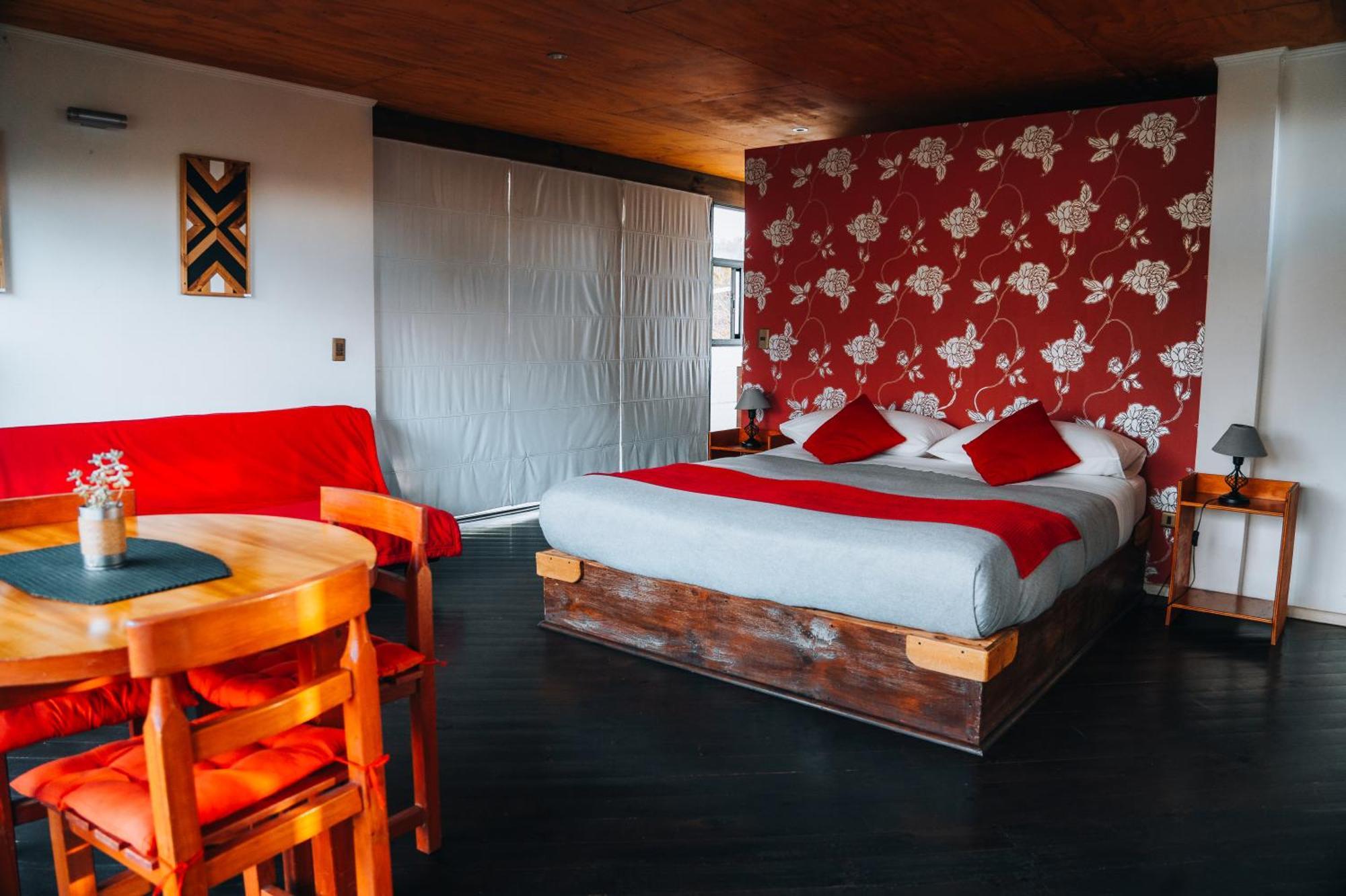 Cabanas Toconao Algarrobo Ngoại thất bức ảnh