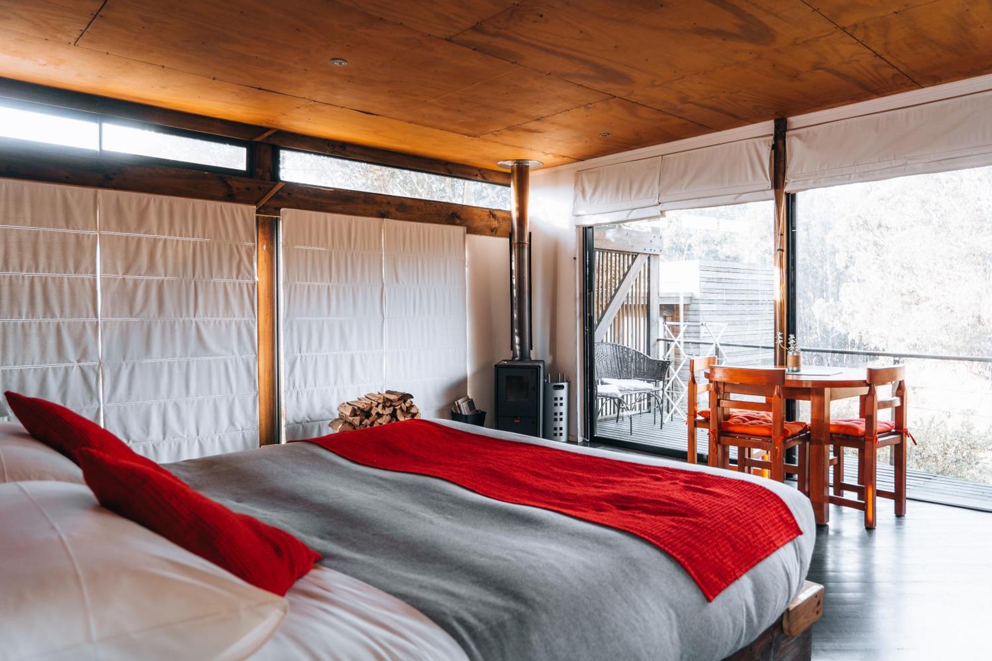 Cabanas Toconao Algarrobo Ngoại thất bức ảnh